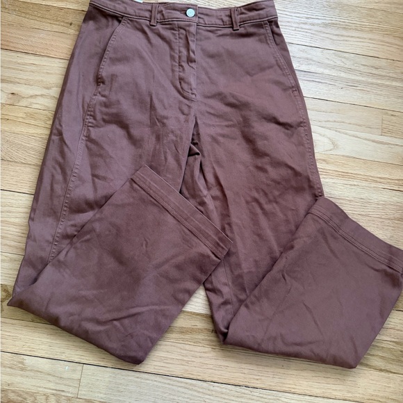 Banana Republic Straight Weekender Pant - Picture 5 of 8